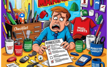 Najczęstsze błędy przy wyborze gadżetów reklamowych – jak ich uniknąć?